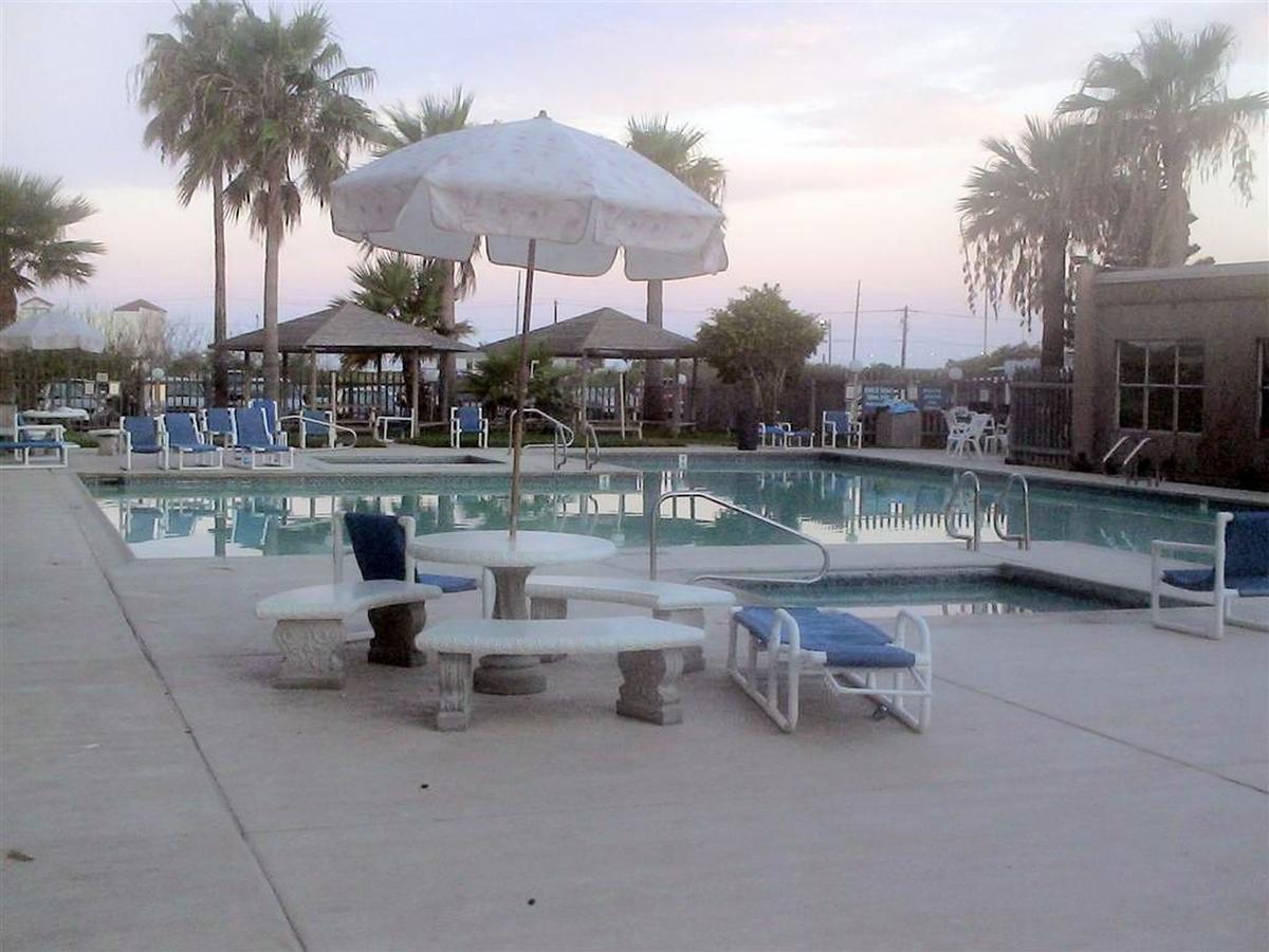 Aparthotel Gulf View South Padre Island Esterno foto