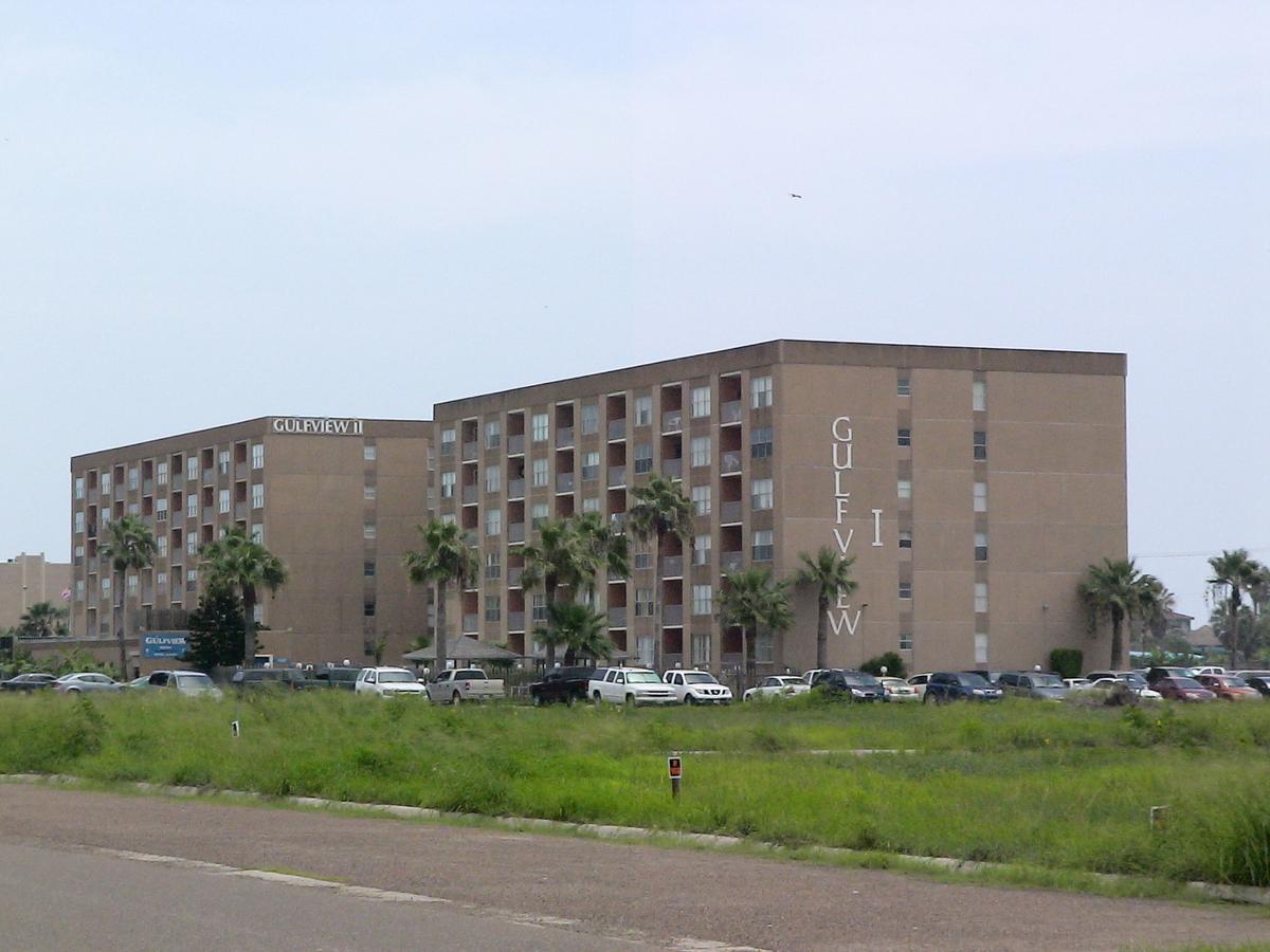 Aparthotel Gulf View South Padre Island Esterno foto