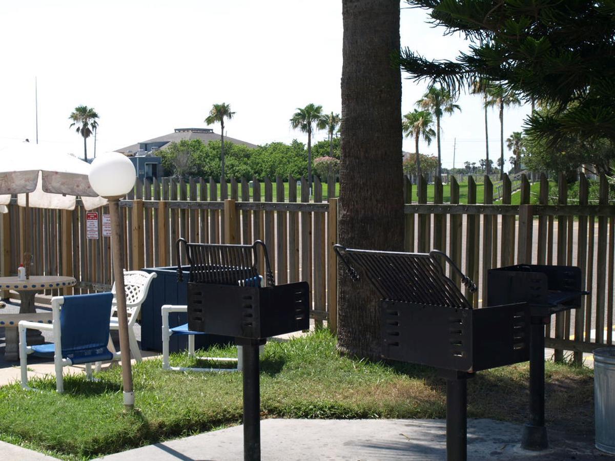 Aparthotel Gulf View South Padre Island Esterno foto