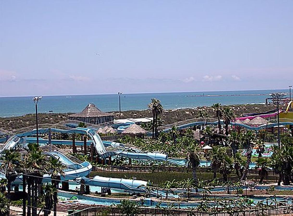 Aparthotel Gulf View South Padre Island Esterno foto