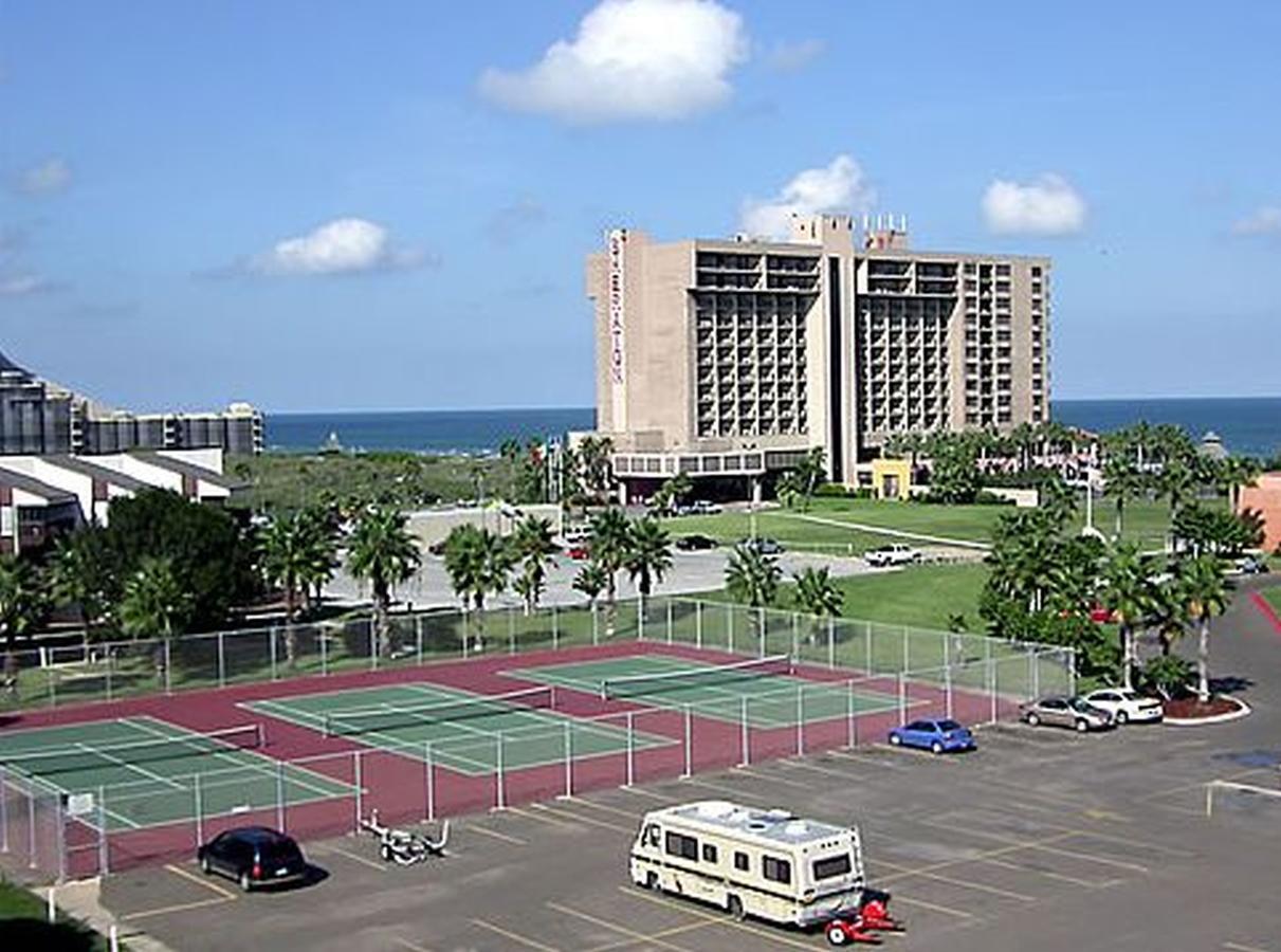 Aparthotel Gulf View South Padre Island Esterno foto