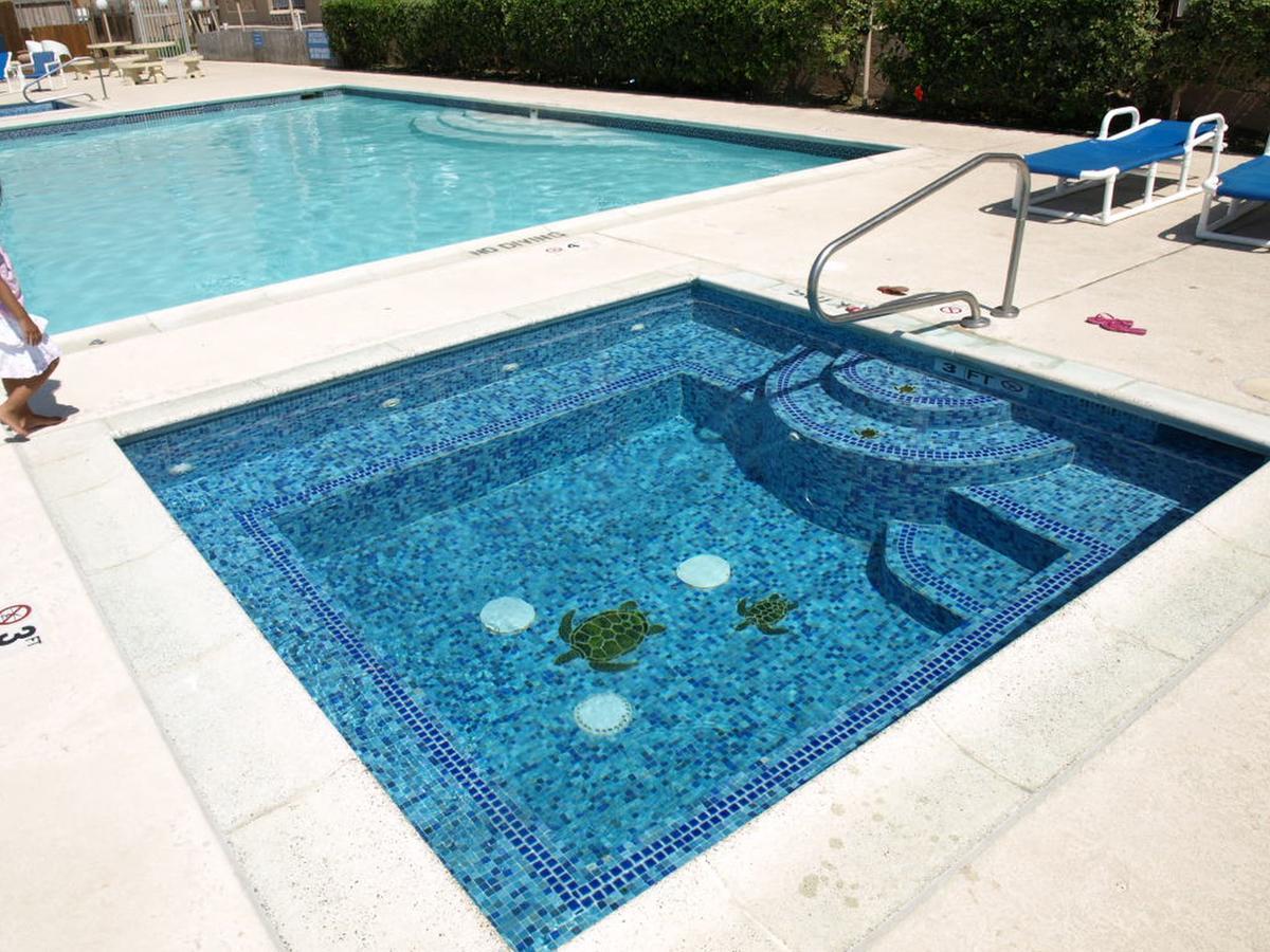 Aparthotel Gulf View South Padre Island Esterno foto