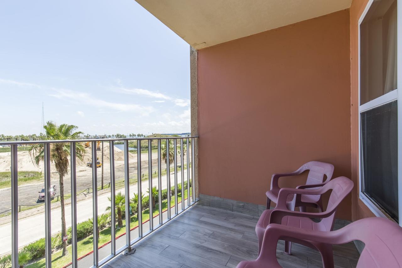 Aparthotel Gulf View South Padre Island Esterno foto