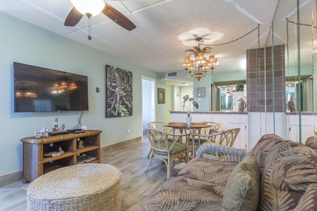 Aparthotel Gulf View South Padre Island Esterno foto